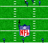 Madden NFL 2002 (USA) In game screenshot